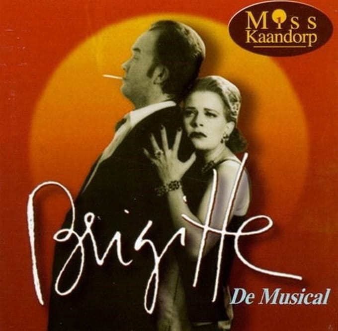 Brigitte Kaandorp - Brigitte De Musical (CD)