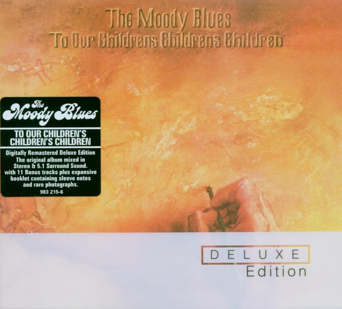 To Our Childrens -Deluxe- - Moody Blues