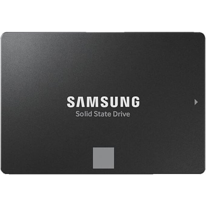 Samsung | SSD | 870 EVO | 500 GB | SSD-vormfactor 2,5  | SSD-interface SATA III | Leessnelheid 560 MB/s | Schrijfsnelheid 530 MB/s