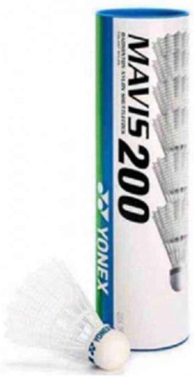 Nylon Badminton Shuttles voor Training en Wedstrijd