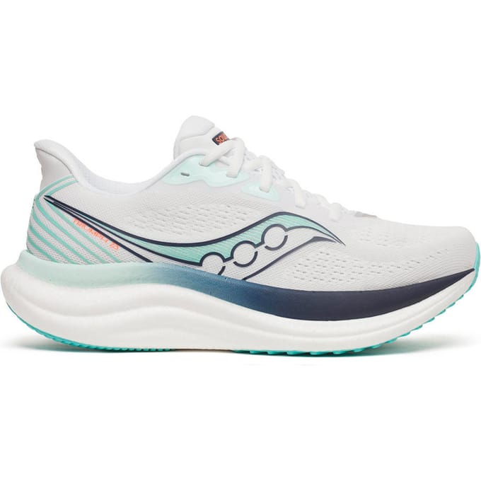 Saucony Triumph 23 Neutrale schoen Dames