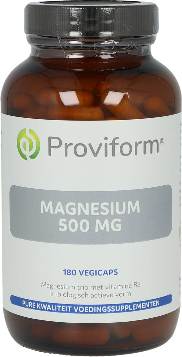 Proviform Magnesium 500mg 180 Vegetarische capsules