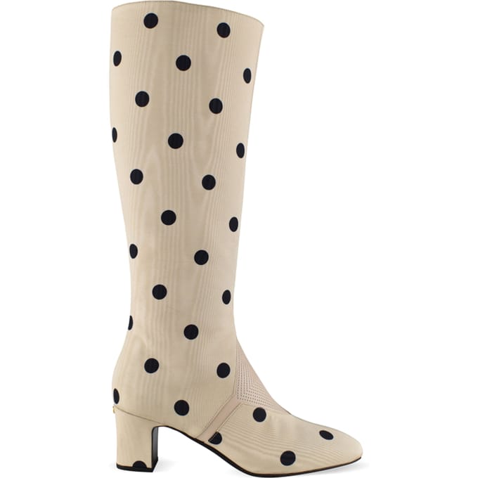 Valentino Garavani Equivoque laarzen Beige