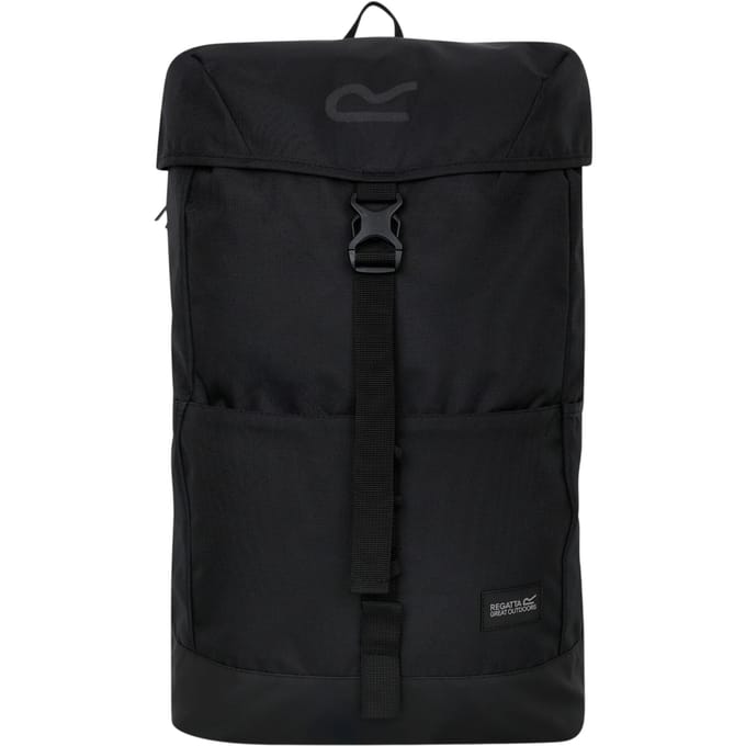 Regatta Shilton II 25L rugzak (Zwart)