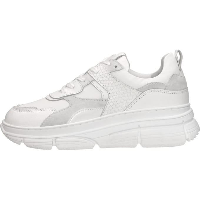 SUB55 Veterschoenen Laag Veterschoenen Laag - wit - Maat 37