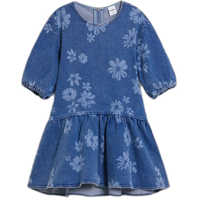 Jeansjurk voor meisjes Desigual Alba