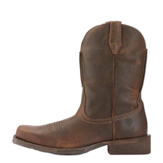 Leren westernlaarzen Ariat Rambler Wicker