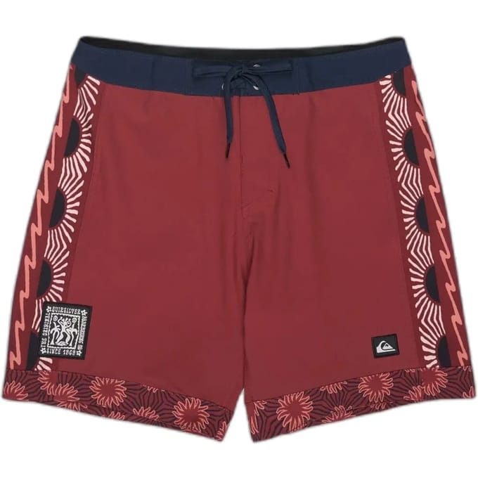 Surf shorts Quiksilver Nomad