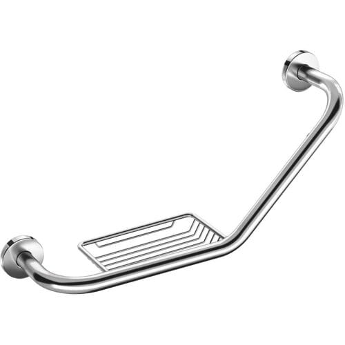 COSMIC Architect bath handle with soap grid 2900126