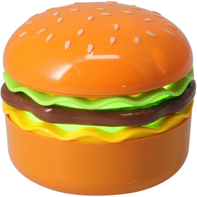 Tafellamp Burger - 7,5x14cm