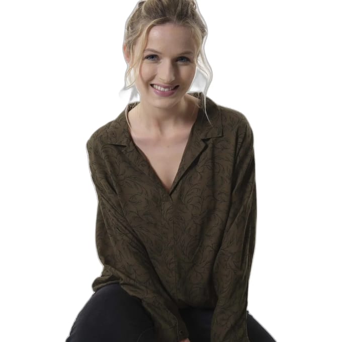 Damesblouse Deeluxe Manon
