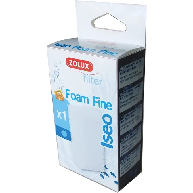 Fijnschuimpatroon Zolux Iseo Foam