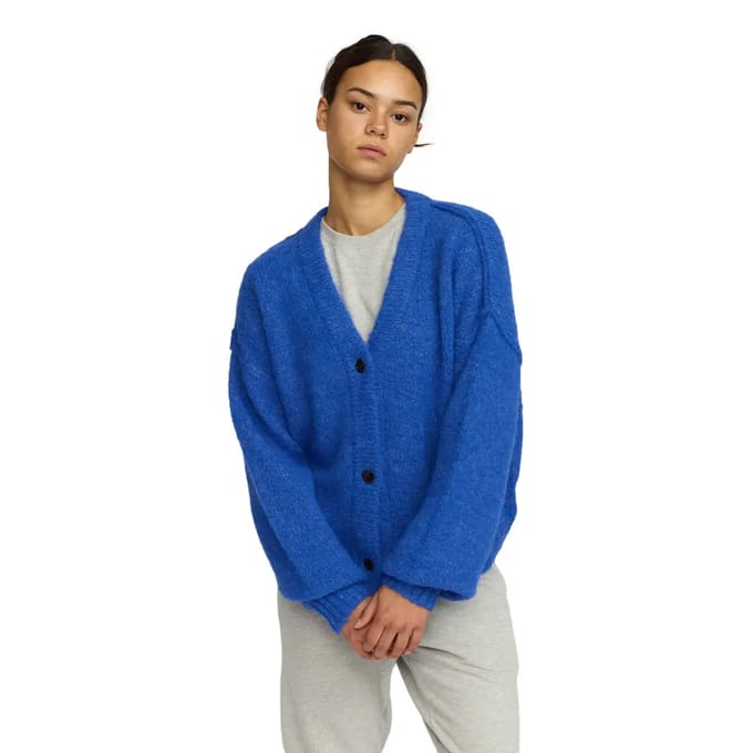Damesvest Selfhood Mohair