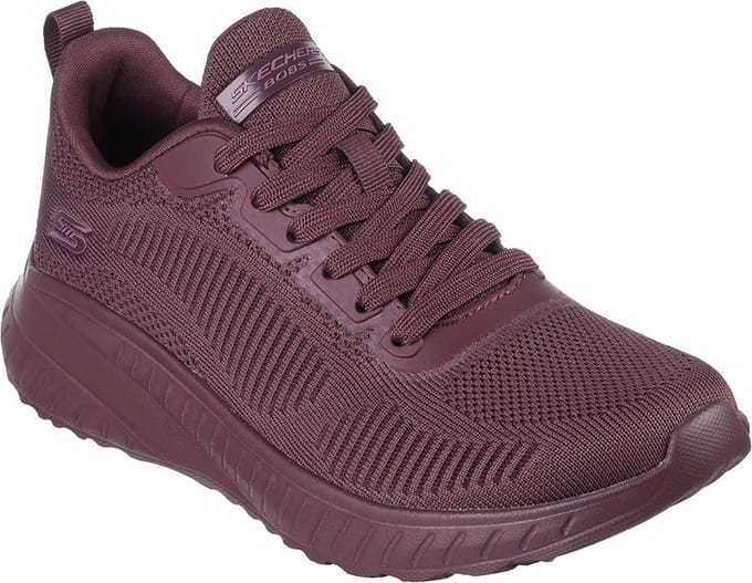 Skechers Bobs® Sport Squad Chaos Face Off Schoenen Paars EU 38 Vrouw