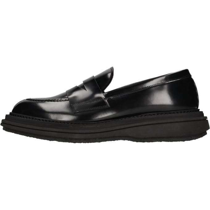 The-antipode Lage schoenen zwart