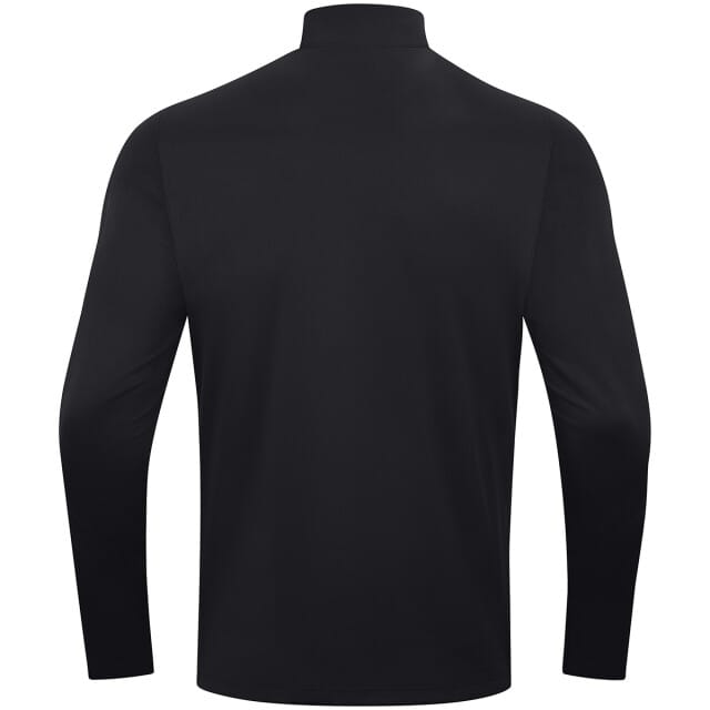 Jako Power Ziptop Heren - Zwart / Wit | Maat: L