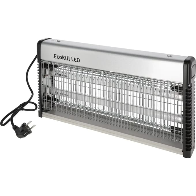 Elektrische insectendoder Kerbl EcoKill 2.0 LED