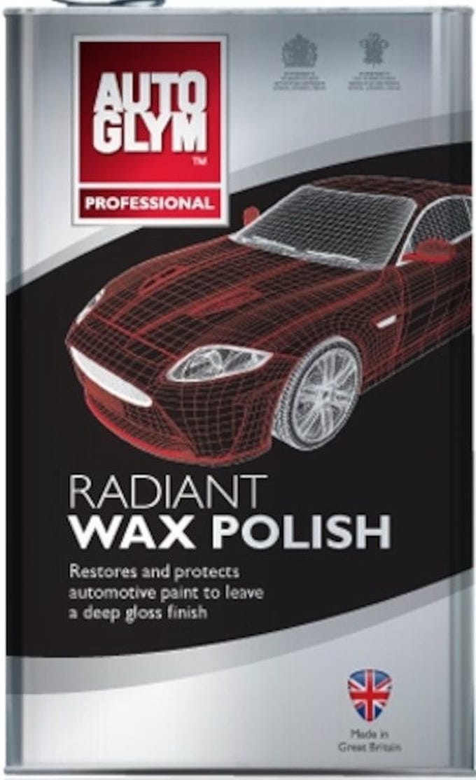 AUTOGLYM Radiant Wax Polish 5 liter