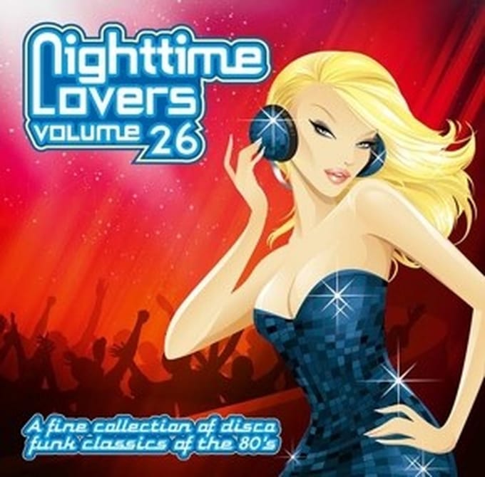 Various Artists - Nighttime Lovers Volume 26 (CD)