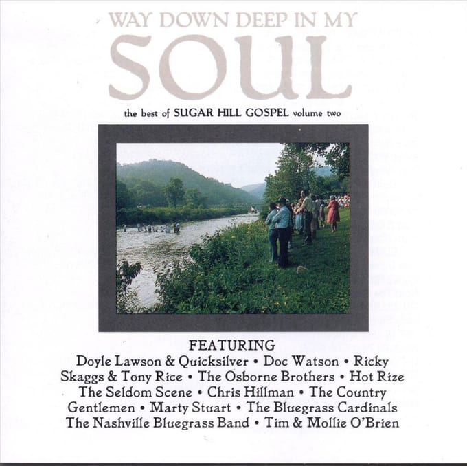 Way Down Deep In My Soul
