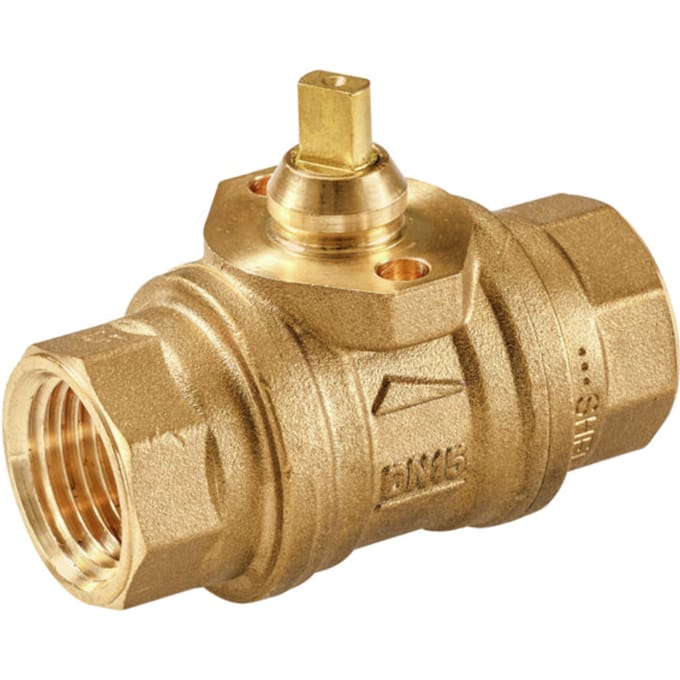 Belimo Kogelkraan Rp1/2 Kvs16 ZoneTight Drinkwater C215QPW-N