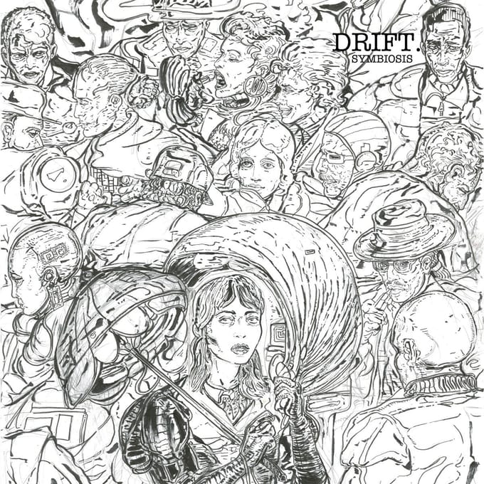 The Drift - Symbiosis (LP)