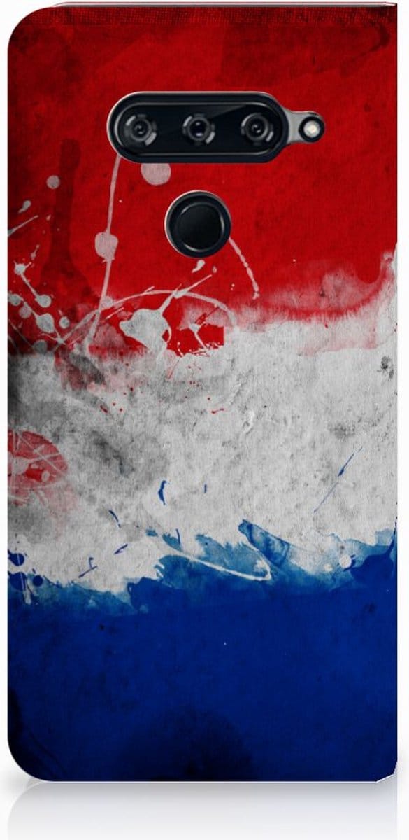 LG V40 Thinq Standcase Nederland