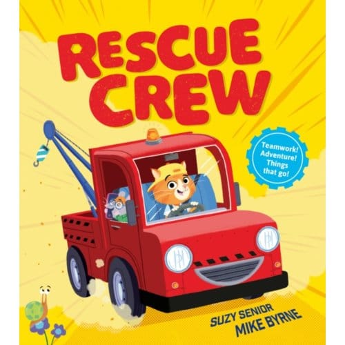 Rescue Crew - Suzy Senior