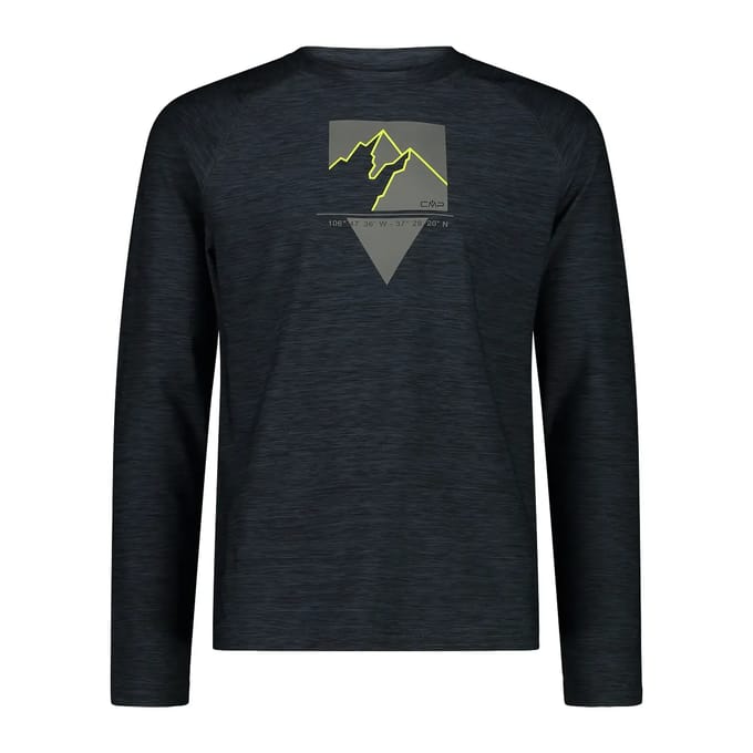 T-shirt met lange mouwen CMP