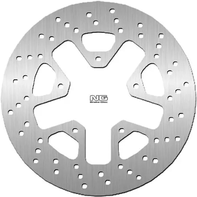 Remschijf voor vaste motorfiets NG Brake Disc DIS1173