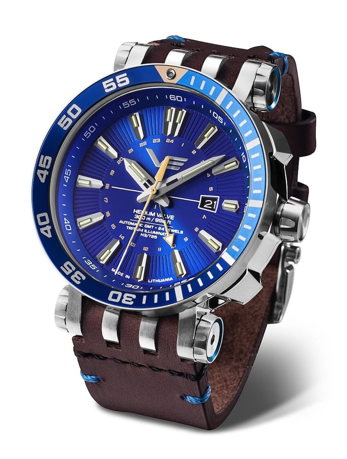 Vostok Europe Energia Rocket Automatic NH34-575A716