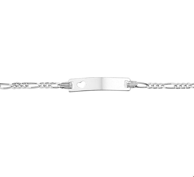 Mi Zalini Armband Zilver K1005647
