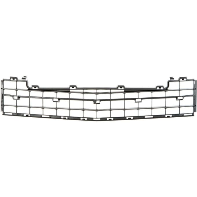 Ventilatierooster, bumper BLIC 6502-07-3506911P