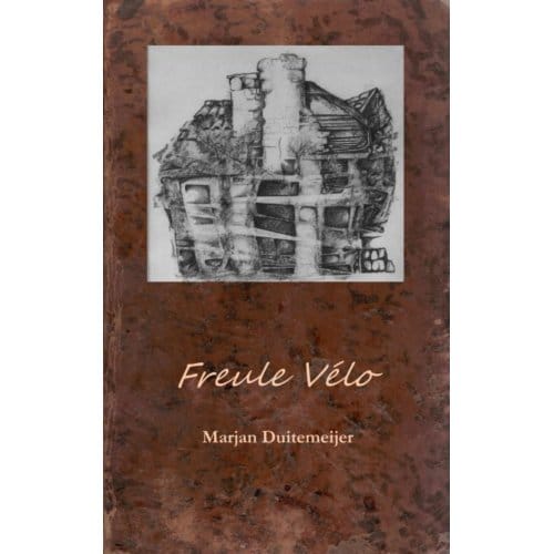 Freule Vélo - Marjan Duitemeijer