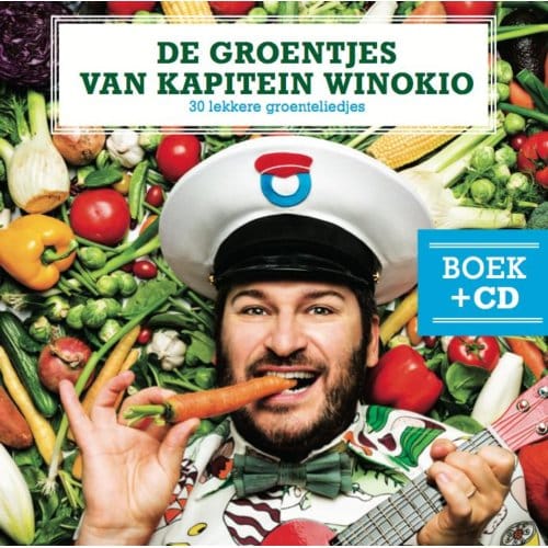 De Groentjes Van Kapitein Winokio - Kapitein Winokio