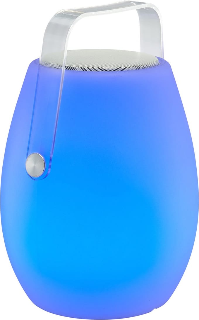 Tafellamp LED met Speaker + Bluetooth Oplaadbaar + Afstandsbediening  - Funnylights Pinsir