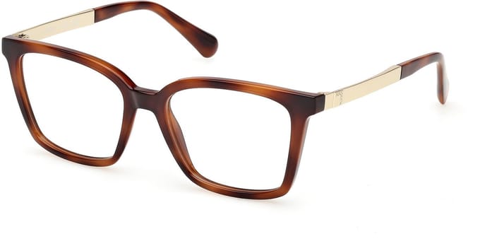 Max Co. Lunettes pour femmes Mo5189 Tortoise/52-17-140 brown