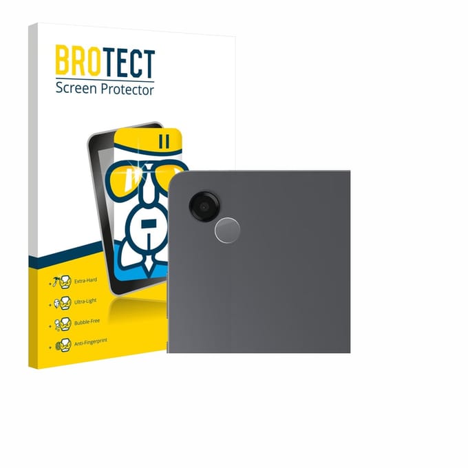Screenprotector voor Samsung Galaxy Tab A11 Plus WiFi 11" (ALLEEN Camera Lens) Beschermglas transparant