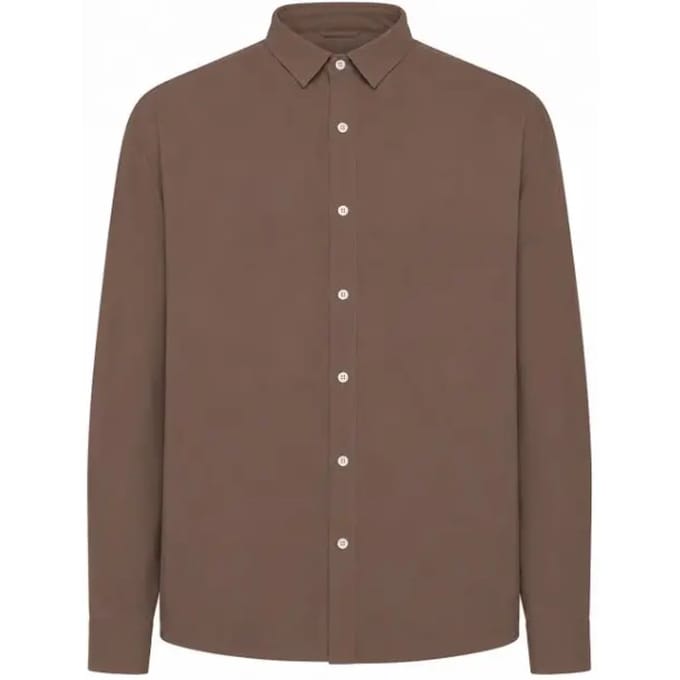 Shirt met lange mouwen Solid Enea