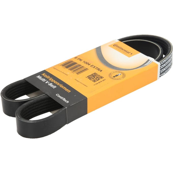 Continental Ctam V-riem CONTINENTAL 6PK1004 EXTRA