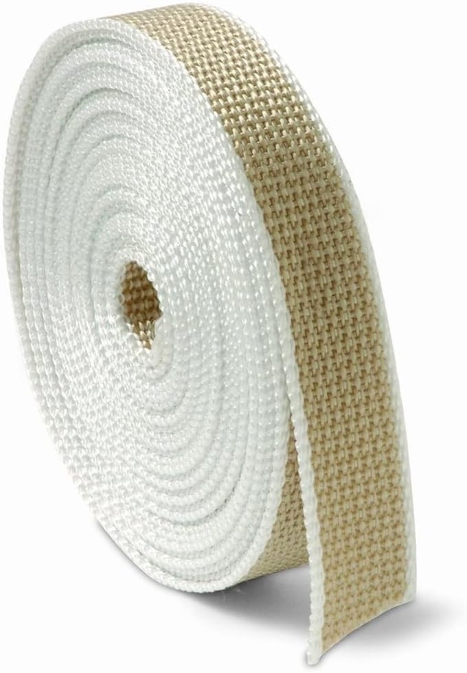 Tape Roller - Lijmroller - Handige Klussen - Microvezel Materiaal - 5 Meter Lengte - Beige