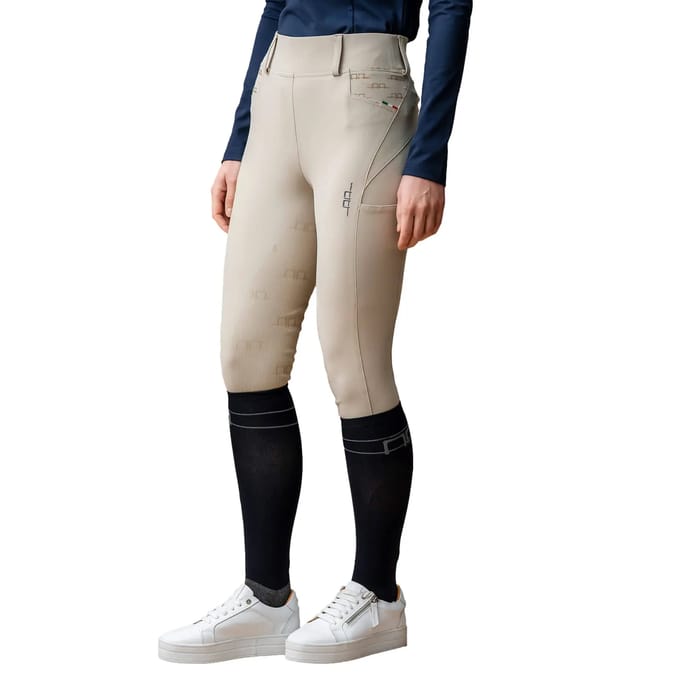 Borstlegging full grip dames Horseware Fina Alessandro Albanese