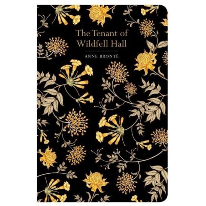 La Locataire de Wildfell Hall par Anne Brontë Livre à couverture rigide 9781912714933