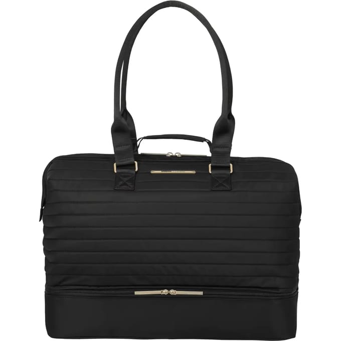 Travelite BARBARA Stepp - Weekender 48 cm (zwart)