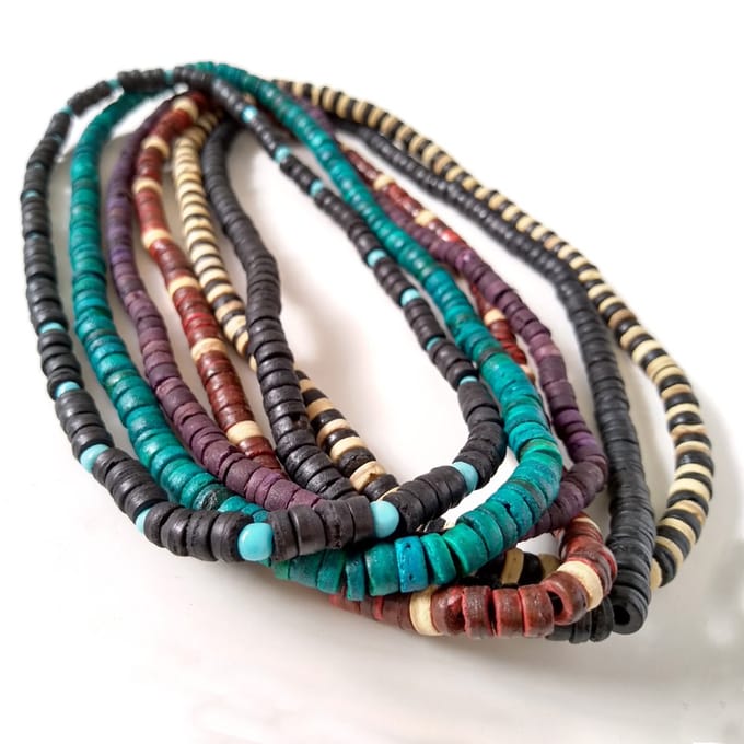 CocoReef Choker - Set van 6
