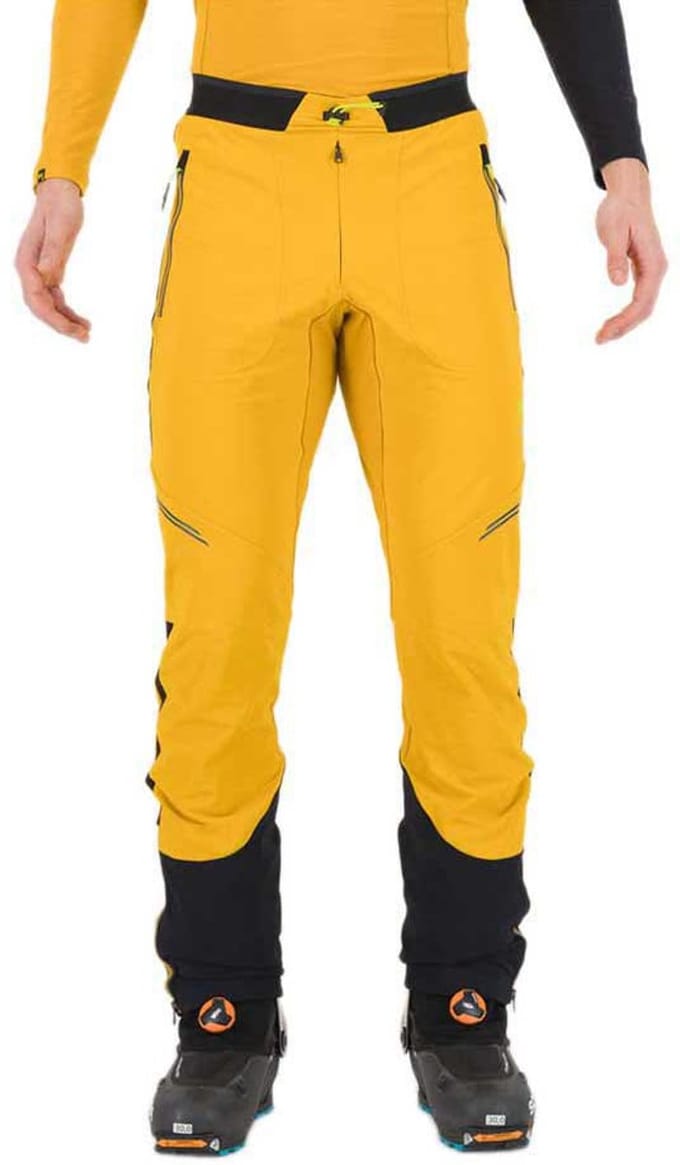 Karpos Alagna Plus Evo Broek Geel XL Man