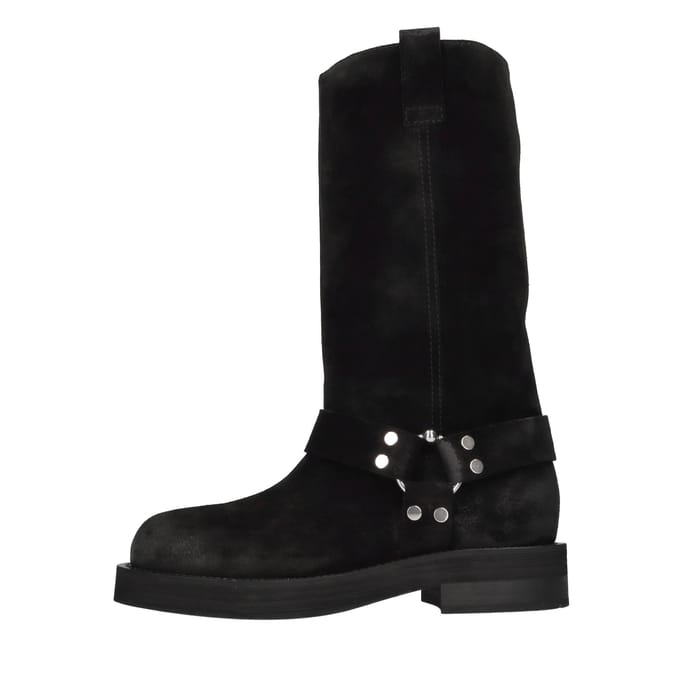 3juin Boots zwart