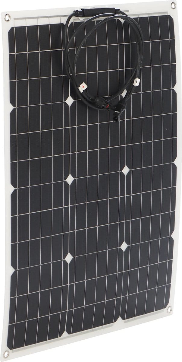 WL4 SP-F-50W 50 Watt 2.99A flexibel zonnepaneel