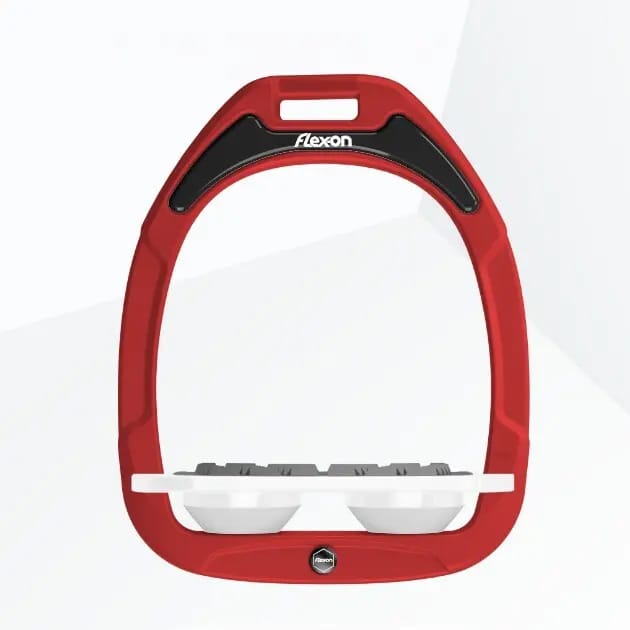 Plat Grip Rood/Wit/Wit Flex-On Green Composite