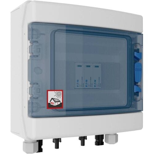 Eaton EP-501987 IKA-SOL20-X11-T2-1/8-MC4-B Stringbox